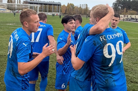 Чемпіонат України серед аматорів: огляд суботніх поєдинків 8-го туру