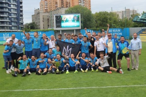 Асоціація аматорського футболу України